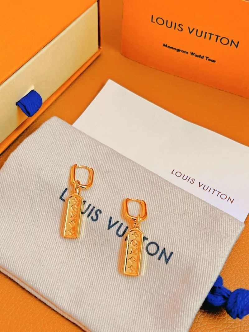 Louis Vuitton Earrings